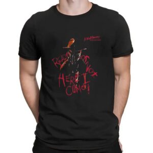 A Nightmare On Elm Street Ready Or Not T Shirt