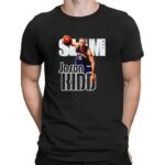 Slam New Jersey Nets Jason Kidd Vintage T Shirt