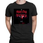 Marchy Making History Florida Panthers Hockey Player T Shirt