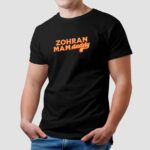 Zohran Mamdani T Shirt