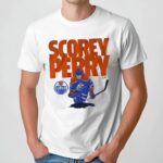 Corey Perry Edmonton Oilers Hockey Scorey Perry T Shirt
