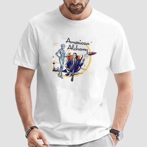American Alchemy Atomic Age t shirt