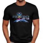 Heaven’s Gate Away Team Space Graphic T Shirt