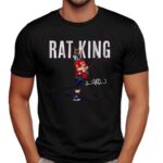 Florida Panthers Hockey Brad Marchand Rat King Signature T Shirt