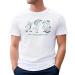 Death Is The Most Certain Possibility Graphic T Shirt