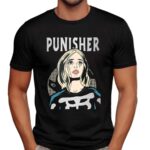 Phoebe Bridgers Punisher 5th Anniversary T Shirt