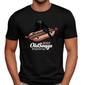 2025 Old Songs Festival T Shirt