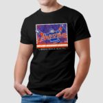 Leon Draisaitl Edmonton Oilers Overtime T Shirt