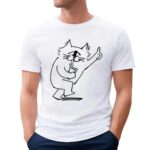 Gege When We Catch You Meme T Shirt