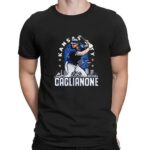 Jac Caglianone Kansas City Royals MLB baseball gritty t shirt