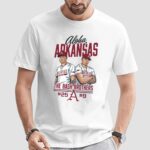 Aloha Arkansas Aloy The Bash Brothers T Shirt
