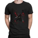 Stark Frieren Beyond Journey’s End Stark Shadow Nebula t shirt