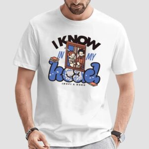 Tokyo Revengers Inupi and Koko T Shirt