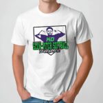 7th annual Slow Pitch Softball Tournament 2025 t shirt