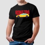 Tesla Robotaxi Elon Musk Autonomous Cars T Shirt