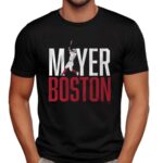 Marcelo Mayer Boston Red Sox City Star T Shirt