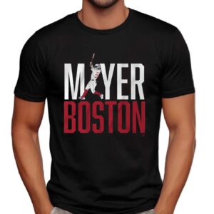 Marcelo Mayer Boston Red Sox City Star T Shirt