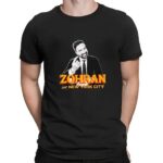 Zohran For New York City Vintage Style Zohran Mamdani T Shirt