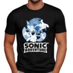 Sonic Adventure Tie Dye Shirt