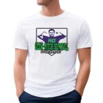 7th annual Slow Pitch Softball Tournament 2025 t shirt