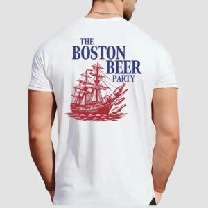 The Boston Beer Party T Shirt