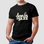 Joni’s Jazz T Shirt
