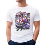 Princess Diana 97 Nascar Racing Parody T Shirt