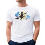 I Love Witches Who Fight Nazis T Shirt