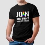 Join The Fight Against Suicide Pride T Shirt