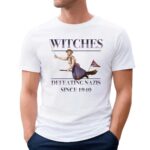Witches Defeating Nazis Since 1940 T Shirt