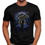 Frieren Shadow Nebula T Shirt