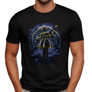 Frieren Shadow Nebula T Shirt