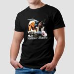 Haliban vs Shaisis t shirt