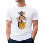 Tyrese Haliburton Pacers Basketball Choke Graphic T Shirt