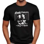 Old School Mugshot T Shirt