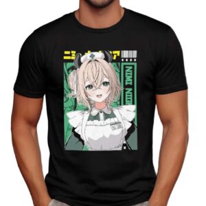 Nimi Nightmare the Nurse T Shirt