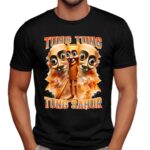 Tung Tung Tung Sahur Italian Brainrot Bootleg T Shirt