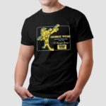 George Webb Predicts Milwaukee Will Win 12 Straight Games T Shirt