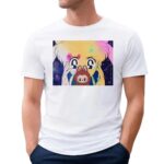 Sailor Moon Labubu T Shirt