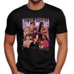 Nicolandria Nicolas Olandria Love Island USA Bootleg T Shirt