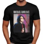 My Chemical Romance Michael Romance Photo T Shirt