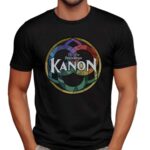 Kanon Logo Tales From The Stinky Dragon T Shirt