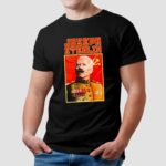 Joey Mannarino Wears Biden Joseph Stealin T Shirt
