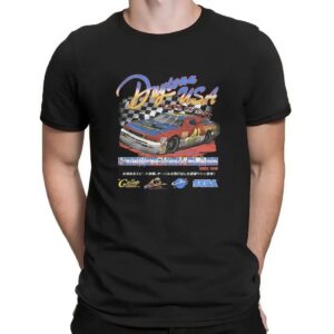 Daytona Usa Let's Go Away Hornet High Class Car T Shirt