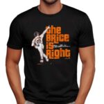 Houston Astros Brice Matthews The Brice is Right T Shirt