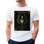 Tool Tour In Japan 2025 December 11-13 2025 At K-Arena Yokohama Kanagawa And Glion Arena Kobe Hyogo Skeleton Poster T Shirt