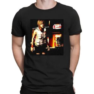 Heather Mason Silent Hill At Raising Cane’s Restaurants Vintage T Shirt