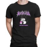 You Are My Enemy Kuromi And My Melody Sanrio T Shirt