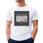 Tyler Bryant and The Shakedown Pressure Album Cover T Shirt