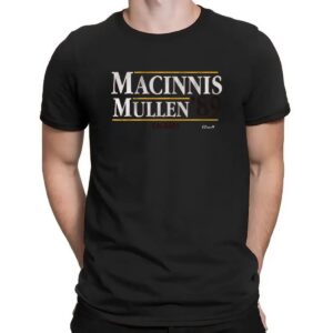 MacInnis Mullen '89 Calgary The Alumni T Shirt